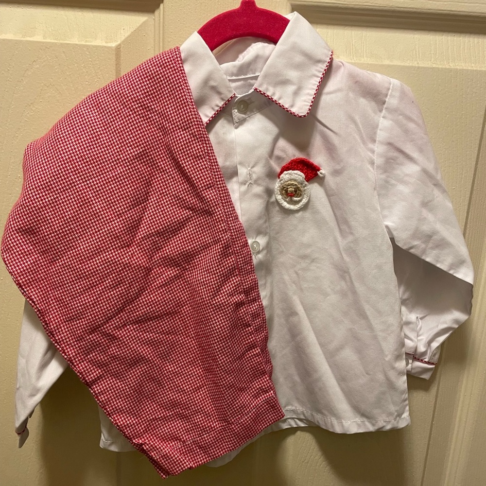 Size 2t petit ami 2 piece set